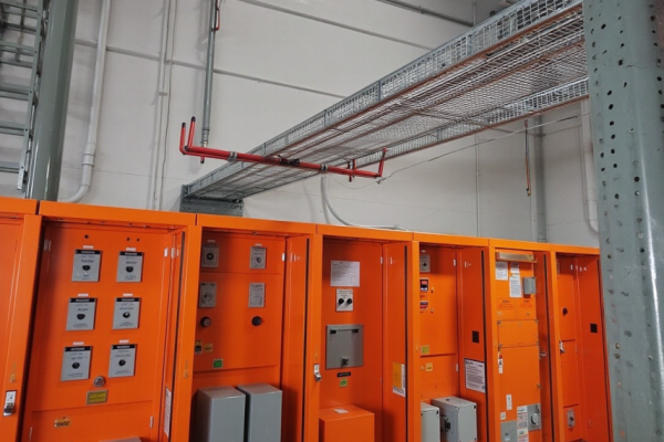 Instalação eletrica