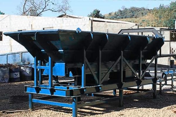 Máquinas - Alimentador Vibratório 1