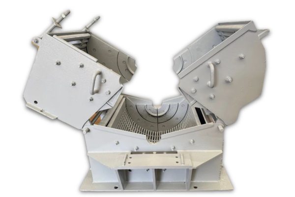 Máquinas - Moinho de Martelos 1